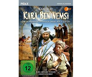 Karl May: Kara Ben Nemsi