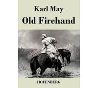 Karl May Old Firehand (Tascabile)