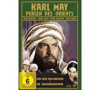 Karl May - Perlen des Orients (DVD) Helmut Schneider Georg Thomalla Theo Lingen