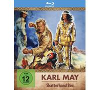 Karl May Shatterhand Box (Blu-ray)