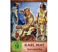 Karl May - Shatterhand Box (DVD)