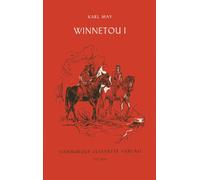 Karl May Winnetou I (Tascabile)