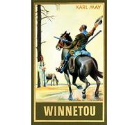 Karl May Winnetou II. Reieserzählung: Reiseerzählung Band 8 d (Copertina rigida)