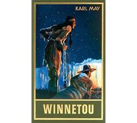 Karl May Winnetou III, Band 9 der Gesammelten Werke (Copertina rigida)