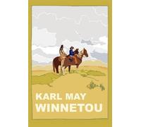 Karl May Winnetou (Tascabile)
