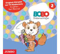 Menrad,Karl Die Ersten Abenteuer Von Bobo Siebenschläfer (2)