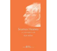 Karl Miller Seamus Heaney in Conversation with Karl Miller (Tascabile)