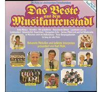 Karl Moik - Das Beste aus dem Musikantenstadl (Bekannte Melodien und beliebte Interpreten präsentiert von Karl Moik) [Vinyl LP] [Schallplatte]