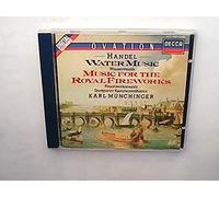 Karl Münchinger - Haendel-Munchinger-Water Music