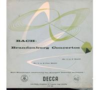 Karl Munchinger - Bach: Brandenburg Concertos Nos 4 & 6