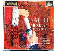 KARL MUNCHINGER BACH MUSICAL OFFERING vinyl record
