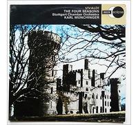 Karl Munchinger, Stuttgart Chamber Orchestra - Vivaldi: The Four Seasons [LP]
