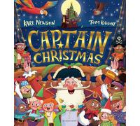 Karl Newson Captain Christmas (Tascabile)