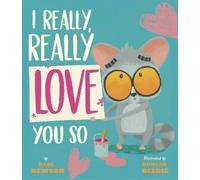 Karl Newson I Really, Really Love You So (Copertina rigida)