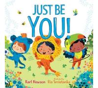 Karl Newson Just Be You (Copertina rigida)