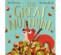 Karl Newson The Great Nut Hunt (Tascabile)
