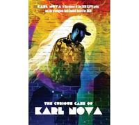 Karl Nova The Curious Case of Karl Nova (Tascabile)