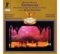 Karl Nurmela - Richard Wagner: Tannhäuser