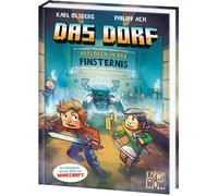 Karl Olsberg Lo Das Dorf (Band 6) - Verloren in der Finsterni (Copertina rigida)