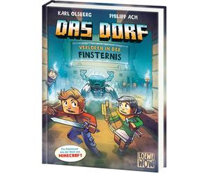 Karl Olsberg Lo Das Dorf (Band 6) - Verloren in der Finsterni (Copertina rigida)