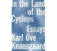 Karl Ove Knausgaard In the Land of the Cyclops (Tascabile)