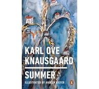 Karl Ove Knausgaard Summer (Tascabile)
