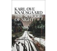 Karl Ove Knausgaard The School of Night (Copertina rigida)