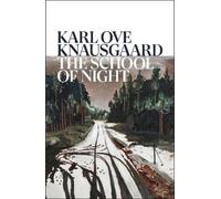 Karl Ove Knausgaard The School of Night (Copertina rigida)