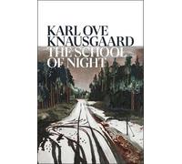 Karl Ove Knausgaard The School of Night (Tascabile)