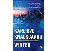 Karl Ove Knausgaard Winter (Tascabile)