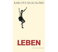 Karl Ove Knausgård Leben: Roman (Das autobiographische (Copertina rigida)