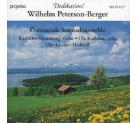 Karl-Ove Mannberg Dedication (Hedwall, Mannberg) (CD) Album