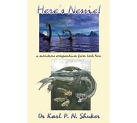 Karl P N Shuker Here's Nessie (Tascabile)