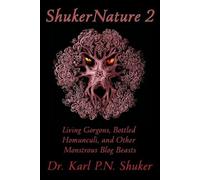 Karl P N Shuker ShukerNature (Book 2) (Tascabile)
