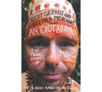 Karl Pilkington An Idiot Abroad (Tascabile)