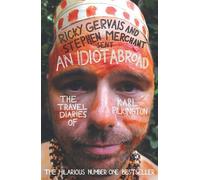Karl Pilkington An Idiot Abroad (Tascabile)