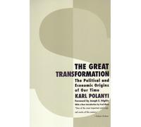 Karl Polanyi The Great Transformation (Tascabile)