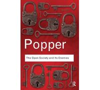Karl Popper The Open Society and Its Enemies (Tascabile) Routledge Classics