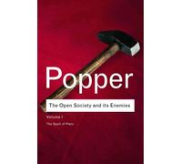 Karl Popper The Open Society and its Enemies (Tascabile) Routledge Classics