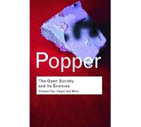 Karl Popper The Open Society and its Enemies (Tascabile) Routledge Classics