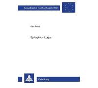 Karl Prinz Epitaphios Logos (Tascabile)