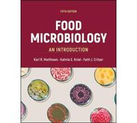 Karl R. Matthews Kalmia E. Kniel Faith J. Critzer Food Microbiology (Tascabile)