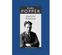 Karl R. Popper Gesammelte Werke in deutscher Sprache (Tascabile)