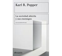 Karl R Popper La Sociedad Abierta Y Sus Enemigos (Tascabile)