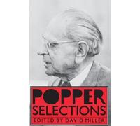 Karl R. Popper Popper Selections (Tascabile)
