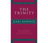 Karl Rahner Trinity (Tascabile)