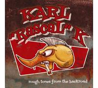 Karl "Rascal" K Rough Tones from the Backroad (CD)