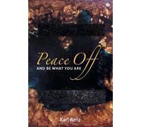 Karl Renz Peace off (Tascabile)