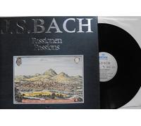 Karl Richter - Bach Edition Vol. 1. Passionen - Passions. St. Matthew Passion, St. John Passion. Karl Richter Stereo