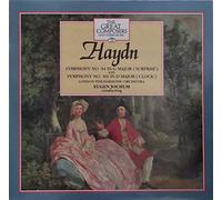 Karl Richter & Berlin Po - Haydn: Symphony No. 94 & 101